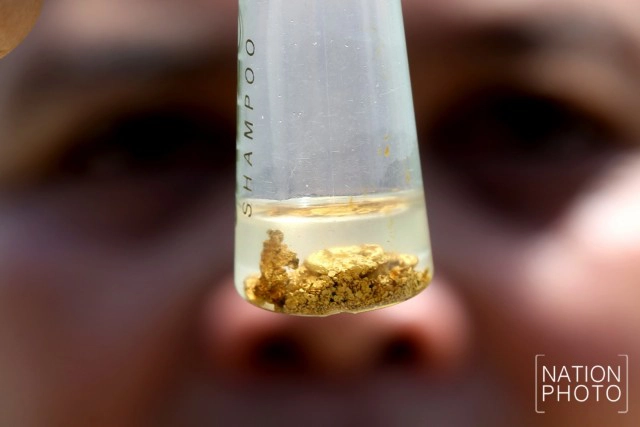 ทองคำ
ขุมทรัพย์สุดปลายด้ามขวาน
บ้านภูเขาทอง @ สุคิริน นราธิวาส