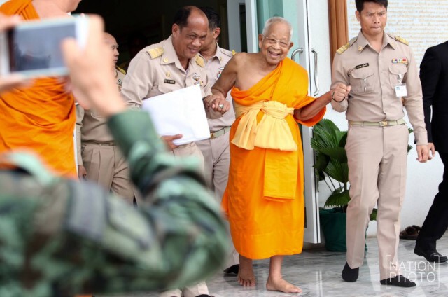 "วิษณุ" เผยอำนาจทูลเกล้าฯ "สังฆราช"อยู่ที่ "นายกฯ"