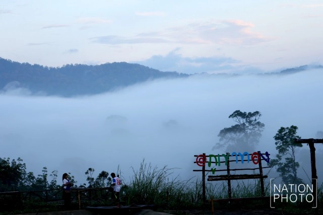 ทองคำ
ขุมทรัพย์สุดปลายด้ามขวาน
บ้านภูเขาทอง @ สุคิริน นราธิวาส