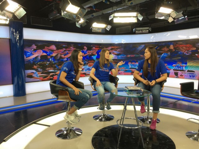 เปิดใจ!  "วอลเลย์บอลสาวไทย" ยุคผลัดใบ