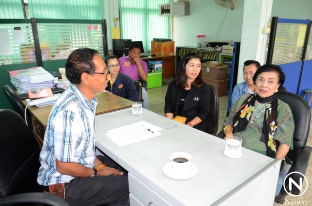 แม่นักธุรกิจแสนล้าน เครือแลนด์แอนด์เฮ้าส์  
ประกาศคืนที่ดินให้รัฐ 1,263 ไร่