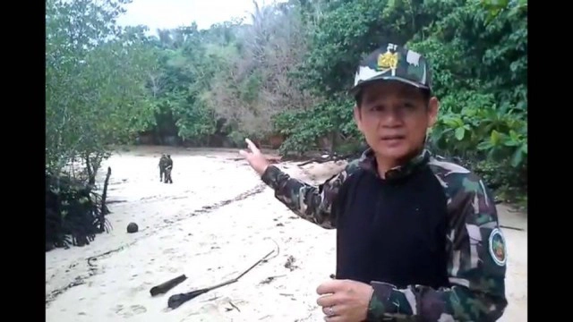 ยึดรีสอร์ท  รุก  "หาดเจ้าไหม" 357 ไร่