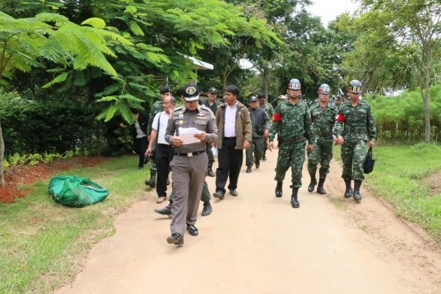 ยึดที่ดินธัมมชโย 45 ไร่ จ.เลย รุกป่า