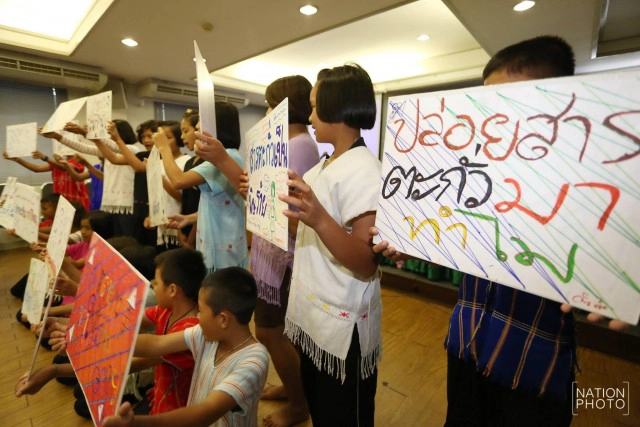 ปิดฉาก! 10 ปีคดีห้วยคลิตี้
ศาลฎีกาสั่งบ.ตะกั่ว
ชดใช้ชาวบ้านกว่า 20 ล้าน