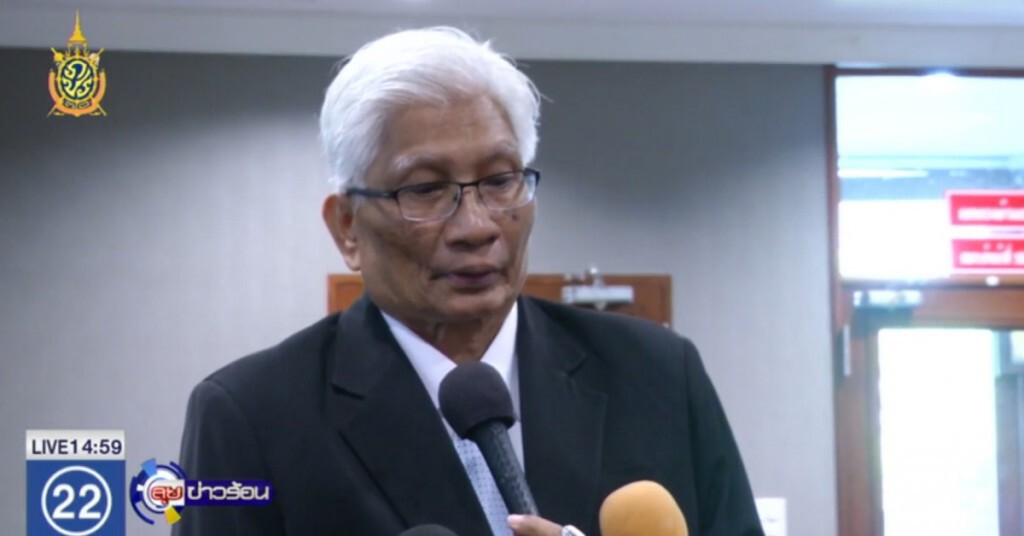 "ธัมมชโย" ไม่พร้อมมอบตัว "ธัมมชโย" ไม่พร้อมมอบตัว