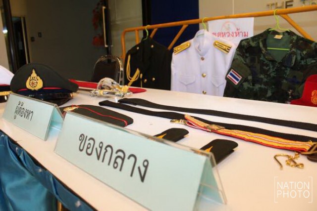 รวบ! เสธทหารปลอม หลอกชาวบ้าน อ้างฝากเข้าราชการ-วิ่งเต้นโยกย้าย ตำรวจ-ทหาร พบหมายจับอื้อ