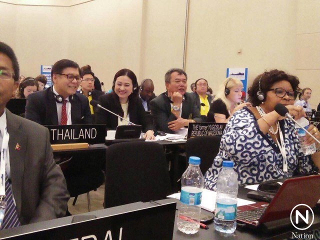 คณะผู้แทนไทย 19 คน ระทึก
ประชุมมรดกโลก ตุรกี ท่ามกลางเหตุการณ์ยึดอำนาจ