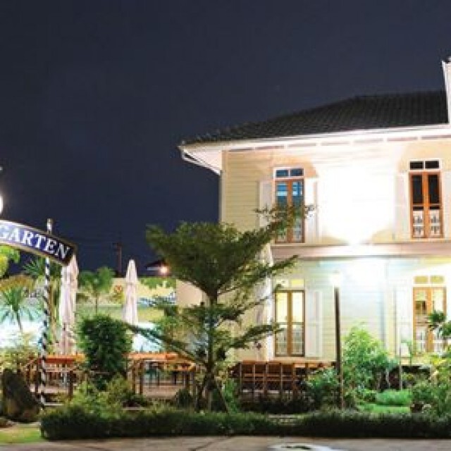 อร่อยปักหมุด : Paulaner Garden Restaurant ร้านอาหารและเครื่องดื่มสไตล์เยอรมัน นนทบุรี