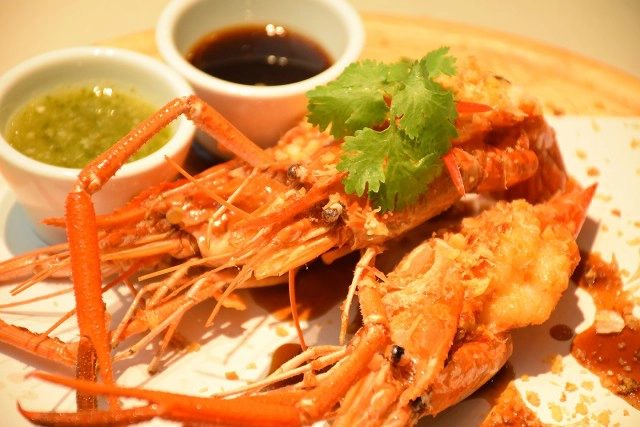 อร่อยปักหมุด : พากิน 4 ร้านอาหารเด็ด ห้างเพลินนารี่ วัชรพล รามอินทรา