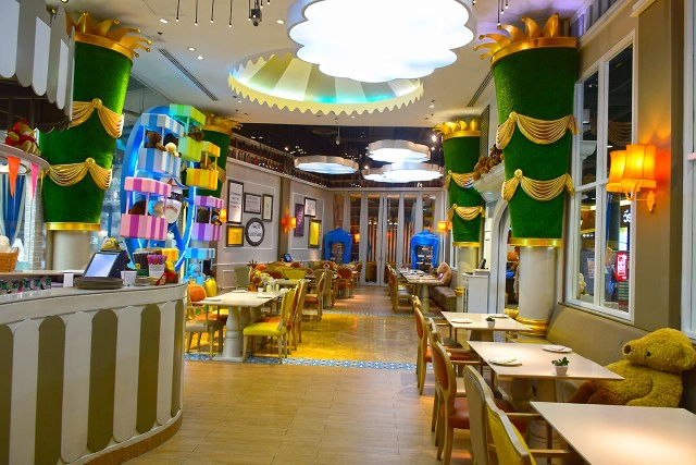 อร่อยปักหมุด : พากิน 4 ร้านอาหารเด็ด ห้างเพลินนารี่ วัชรพล รามอินทรา