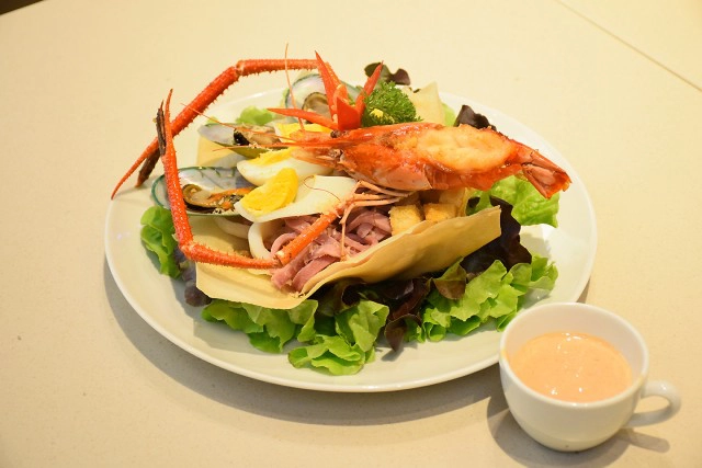 อร่อยปักหมุด : พากิน 4 ร้านอาหารเด็ด ห้างเพลินนารี่ วัชรพล รามอินทรา