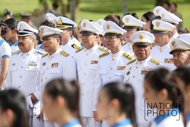 ชาวพังงาน้อมรำลึก เนื่องในวันคล้ายวันสวรรคต สมเด็จพระศรีนครินทราบรมราชชนนี