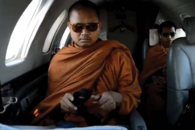 "เณรคำ"โดนทางการสหรัฐรวบตัวแล้ว ดีเอสไอเร่งประสานส่งตัวกลับไทย