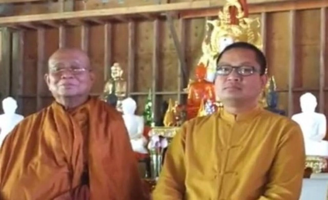 "เณรคำ"โดนทางการสหรัฐรวบตัวแล้ว ดีเอสไอเร่งประสานส่งตัวกลับไทย