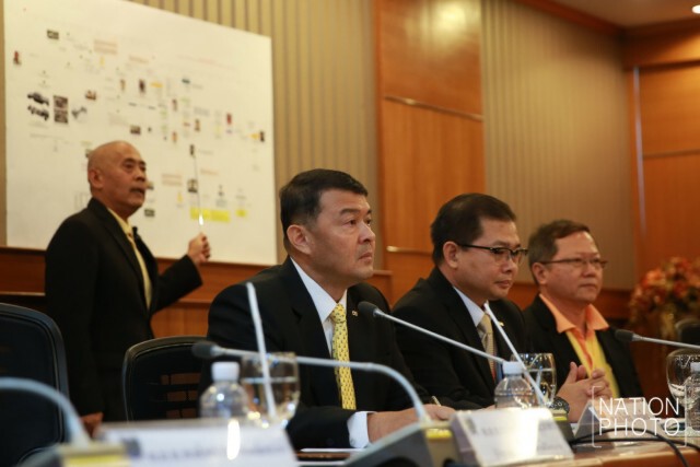 "ดีเอสไอ" แถลงผลสอบรถจดประกอบเลี่ยงภาษีสมเด็จช่วง  - หลวงพี่น้ำฝน
