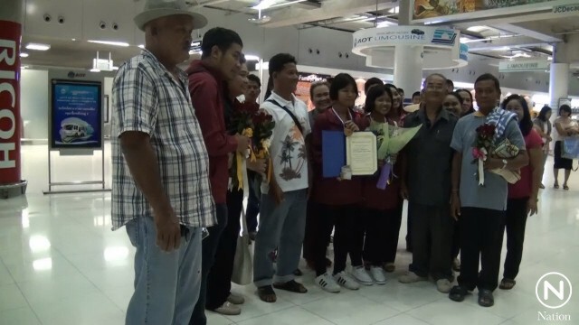 เด็กไทยเจ๋ง! คว้า 8 รางวัล 
ประกวดสิ่งประดิษฐ์ทางวิทยาศาสตร์ ระดับนานาชาติ IEYI 2016