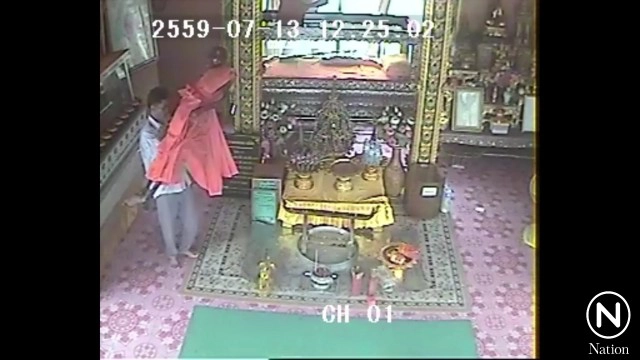 พระสองพี่น้องชิงศพ! "หลวงพ่อแดง" ร่างเป็นหิน ผู้เป็นพ่อ