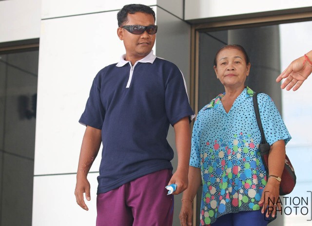 คุก! 27 ปี 6 เดือน  "เอนก สิงขุนทด" แนวร่วม นปช. 
บึ้มพรรคภูมิใจไทย ปี 53