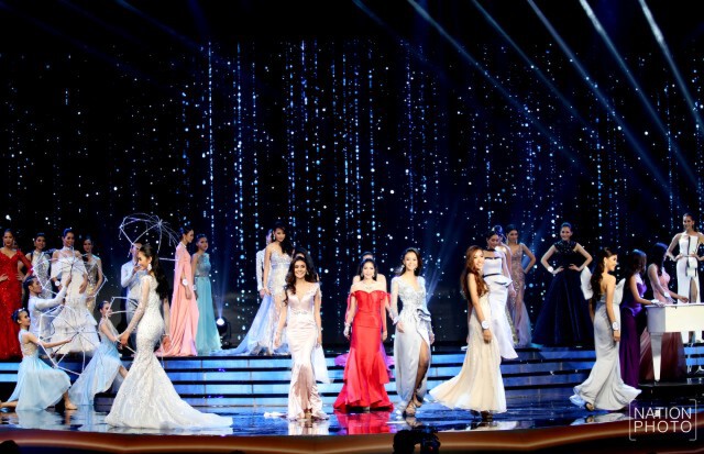สาวบางพลี สวยคมเข้ม "น้ำตาล" ชลิตา ส่วนเสน่ห์
คว้ามงกุฎมิสยูนิเวิร์สไทยแลนด์ 2016