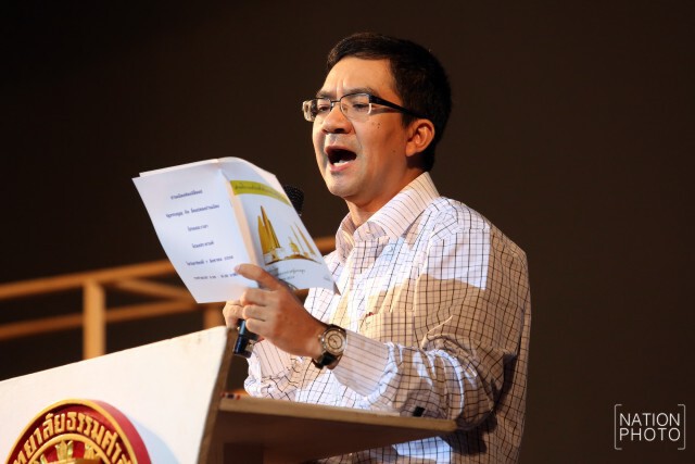 "วรเจตน์"ชี้ร่างรธน.สืบทอดมรดกคำสั่งคสช.