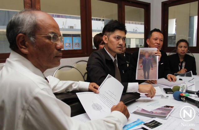 กก.บห.บ.น้ำมันแจ้งจับทนายสงกานต์ ถูกพาดพิงเชื่อมโยงคดีหญิงไก่ ทำให้เสื่อมเสียชื่อเสียง