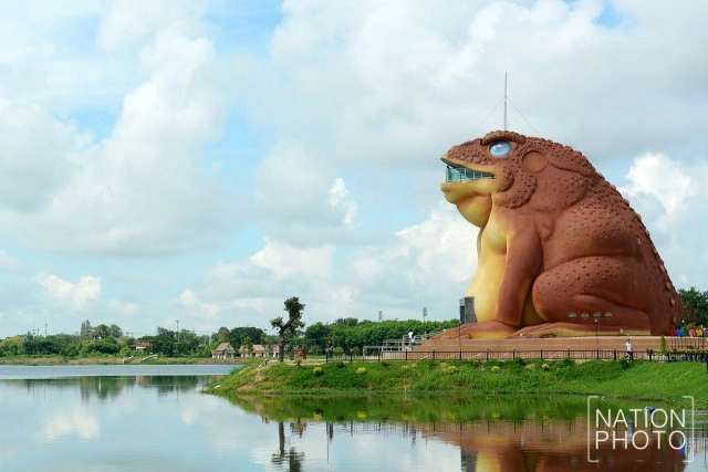 พิพิธภัณฑ์พญาคันคาก แหล่งท่องเที่ยวแห่งใหม่ จ.ยโสธร