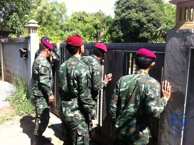 ทหาร-ตร. บุกจับยึดสัตว์ป่าคุ้มครอง
หลังได้รับเรื่องร้องเรียนสายด่วนความมั่นคง