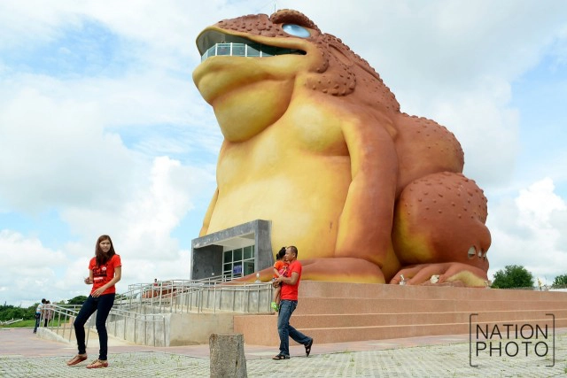 พิพิธภัณฑ์พญาคันคาก แหล่งท่องเที่ยวแห่งใหม่ จ.ยโสธร