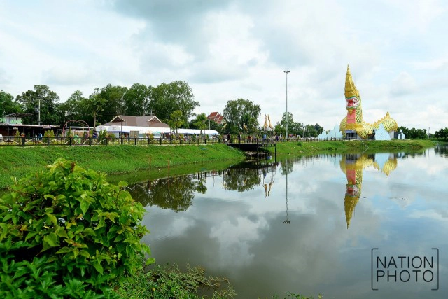 พิพิธภัณฑ์พญาคันคาก แหล่งท่องเที่ยวแห่งใหม่ จ.ยโสธร