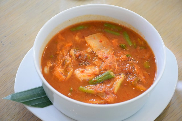 อร่อยปักหมุด : ห้องอาหารไทย"มิสสยาม" โรงแรมหัวช้างเฮอริเทจ กรุงเทพฯ