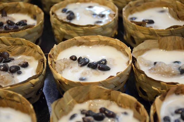 อร่อยปักหมุด : ห้องอาหารไทย"มิสสยาม" โรงแรมหัวช้างเฮอริเทจ กรุงเทพฯ