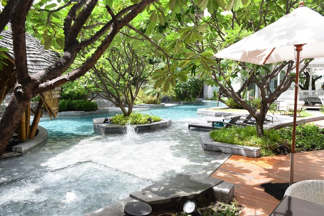 อร่อยปักหมุด : ห้องอาหารไทย"มิสสยาม" โรงแรมหัวช้างเฮอริเทจ กรุงเทพฯ