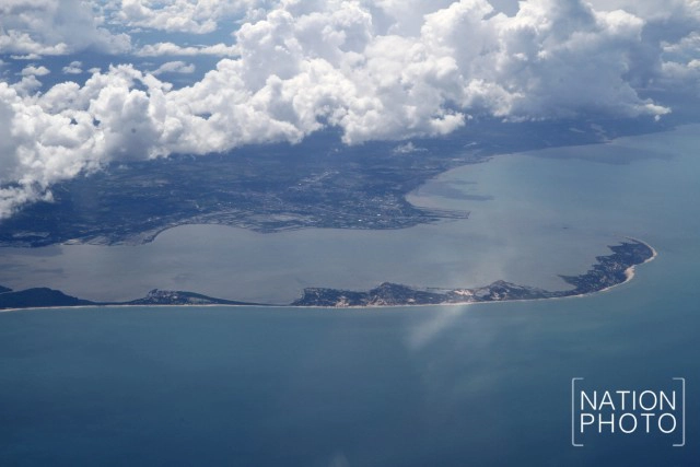 "แหลมตาชี" มหัศจรรย์ปลายด้ามขวานทอง