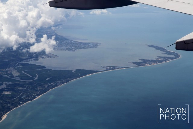 "แหลมตาชี" มหัศจรรย์ปลายด้ามขวานทอง