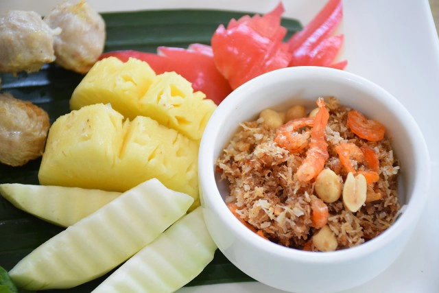 อร่อยปักหมุด : ห้องอาหารไทย"มิสสยาม" โรงแรมหัวช้างเฮอริเทจ กรุงเทพฯ