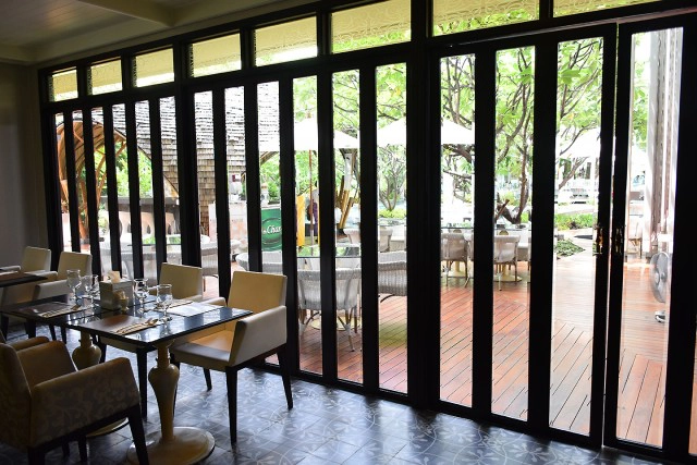 อร่อยปักหมุด : ห้องอาหารไทย"มิสสยาม" โรงแรมหัวช้างเฮอริเทจ กรุงเทพฯ