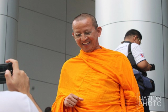 ศาลแพ่งไกล่สำเร็จ "พุทธะอิสระ" ฟ้อง ผู้ช่วยเจ้าอาวาสวัดสุทัศน์ 
ปมเผยแพร่ข้อมูลหมิ่นประมาท