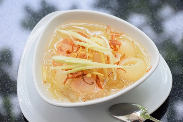 อร่อยปักหมุด : ห้องอาหารไทย"มิสสยาม" โรงแรมหัวช้างเฮอริเทจ กรุงเทพฯ