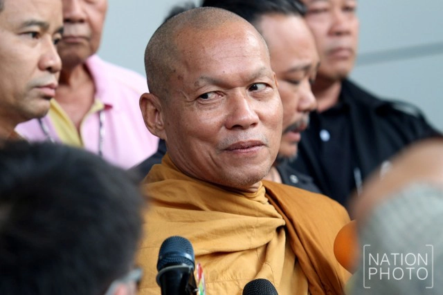 ศาลแพ่งไกล่สำเร็จ "พุทธะอิสระ" ฟ้อง ผู้ช่วยเจ้าอาวาสวัดสุทัศน์ 
ปมเผยแพร่ข้อมูลหมิ่นประมาท