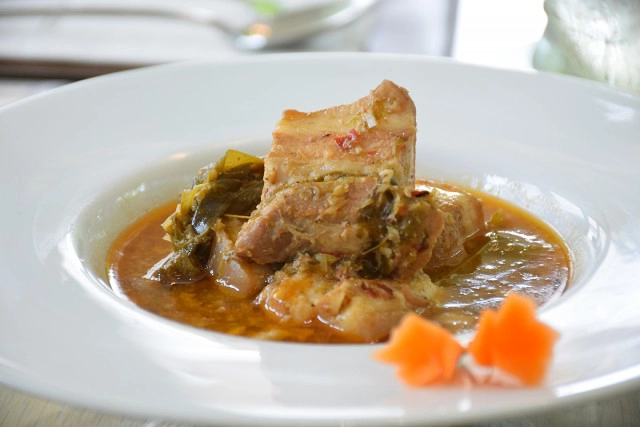 อร่อยปักหมุด : ห้องอาหารไทย"มิสสยาม" โรงแรมหัวช้างเฮอริเทจ กรุงเทพฯ