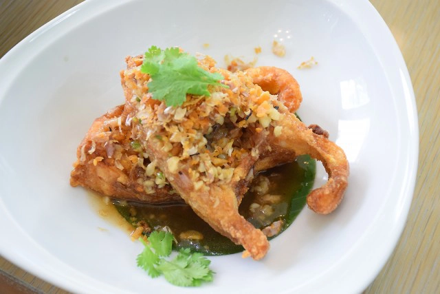 อร่อยปักหมุด : ห้องอาหารไทย"มิสสยาม" โรงแรมหัวช้างเฮอริเทจ กรุงเทพฯ