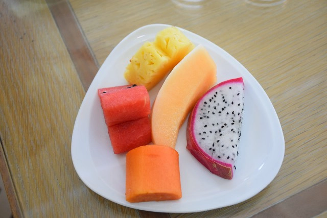 อร่อยปักหมุด : ห้องอาหารไทย"มิสสยาม" โรงแรมหัวช้างเฮอริเทจ กรุงเทพฯ