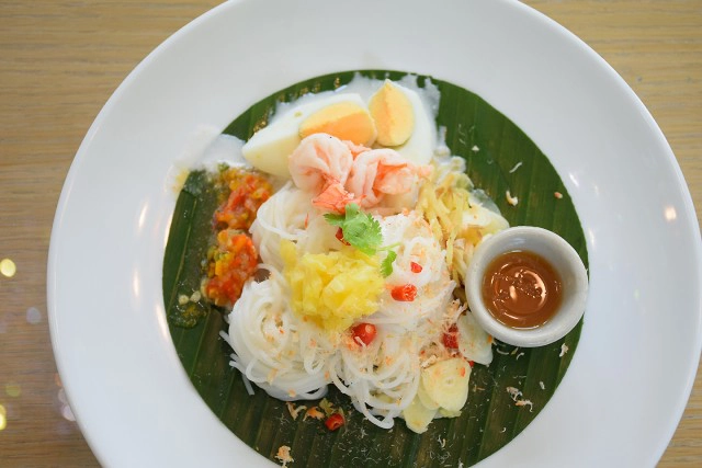 อร่อยปักหมุด : ห้องอาหารไทย"มิสสยาม" โรงแรมหัวช้างเฮอริเทจ กรุงเทพฯ