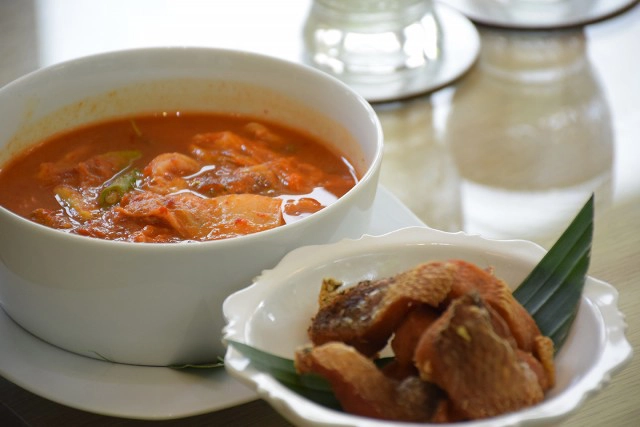 อร่อยปักหมุด : ห้องอาหารไทย"มิสสยาม" โรงแรมหัวช้างเฮอริเทจ กรุงเทพฯ