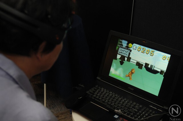 จุฬาฯร่วมเนคเทคพัฒนา"เกมคลื่นสมอง"
ช่วยชะลอป่วยอัลไซเมอร์แห่งแรก