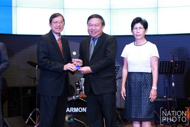 NBC คว้ารางวัล Investors’ Choice Award 2016
