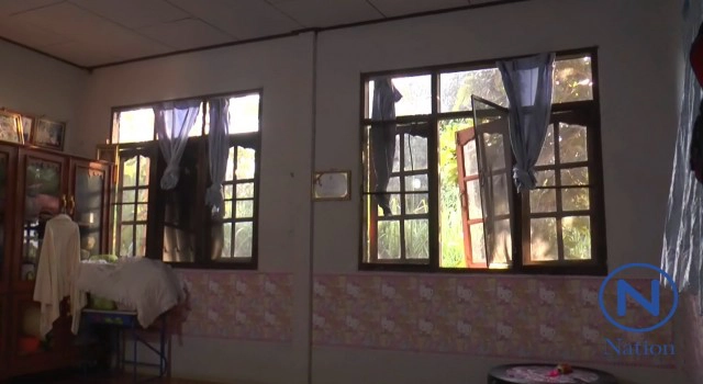 หนุ่มหื่นบุกบ้านพยาบาลสาว พยายามข่มขืน เหยื่อต่อสู้ถูกทำร้าย