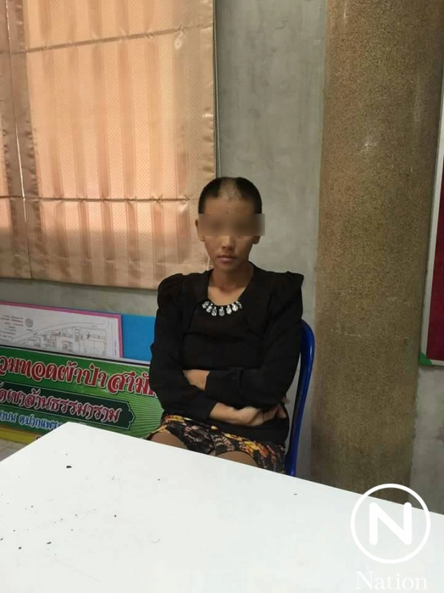 อดีตดาราสาวตัวประกอบตกอับก่อเหตุลักขโมยของในตลาดนัด