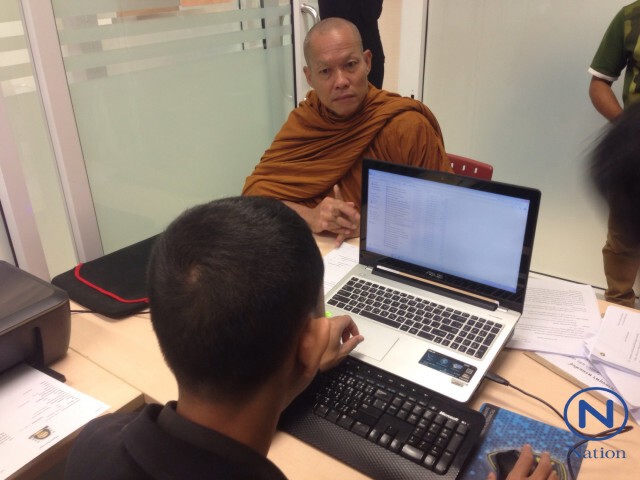 "พุทธะอิสระ"แจ้งความ ปอท.
เอาผิด"จตุพร"หมิ่นประมาท