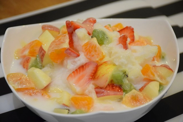 อร่อยปักหมุด : Hen House อาหารสุขภาพ โครงการเวนิช ดิ ไอริช ถนนวัชรพล รามอินทรา